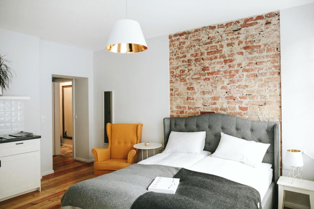 Sunny Apartment W Centrum Starego Miasta Gdansk Exterior photo