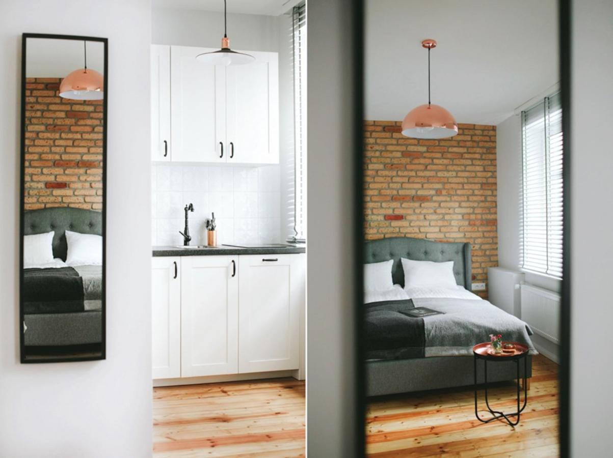Sunny Apartment W Centrum Starego Miasta Gdansk Exterior photo