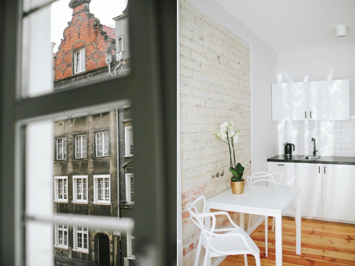 Sunny Apartment W Centrum Starego Miasta Gdansk Exterior photo