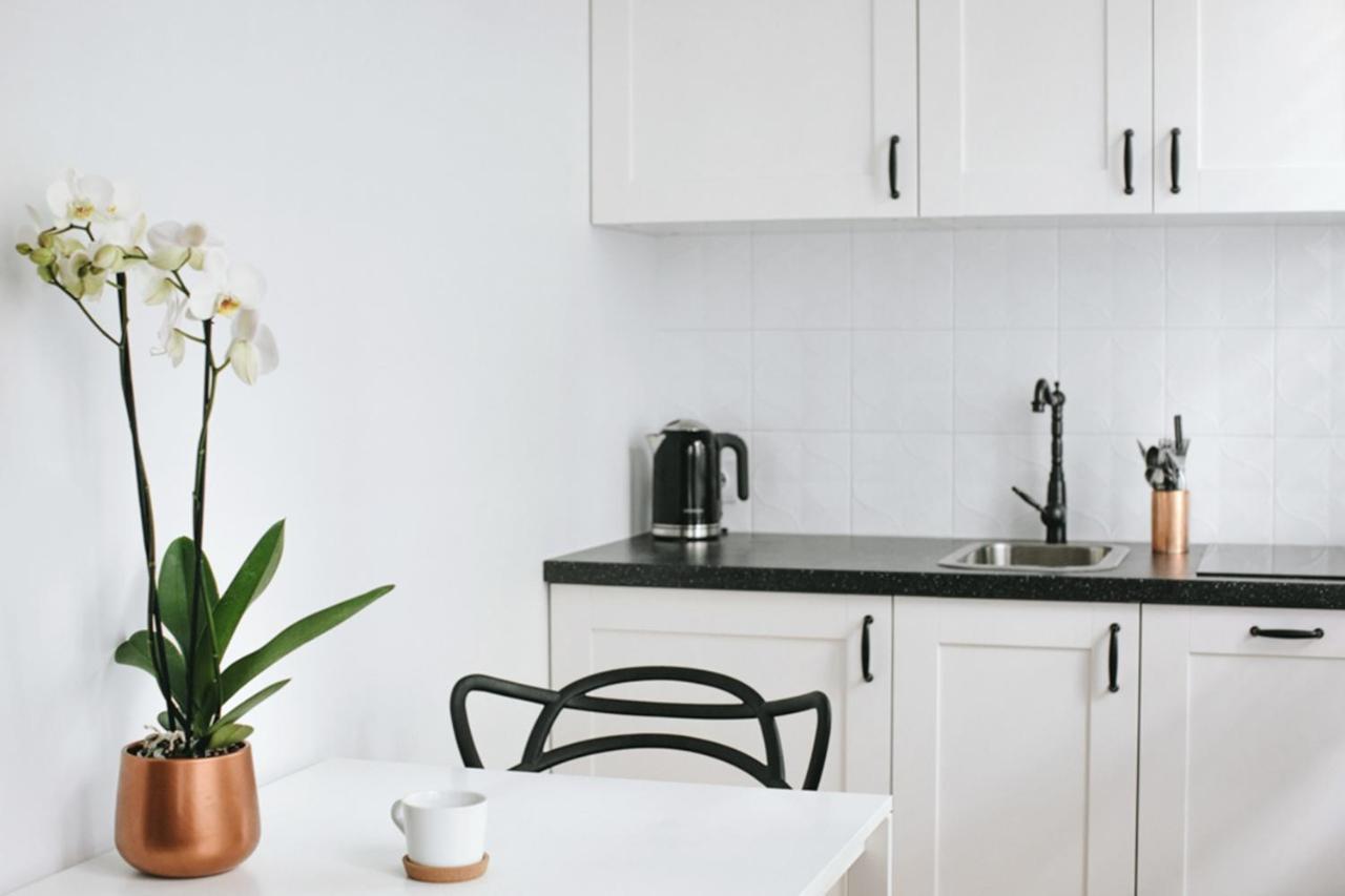 Sunny Apartment W Centrum Starego Miasta Gdansk Exterior photo