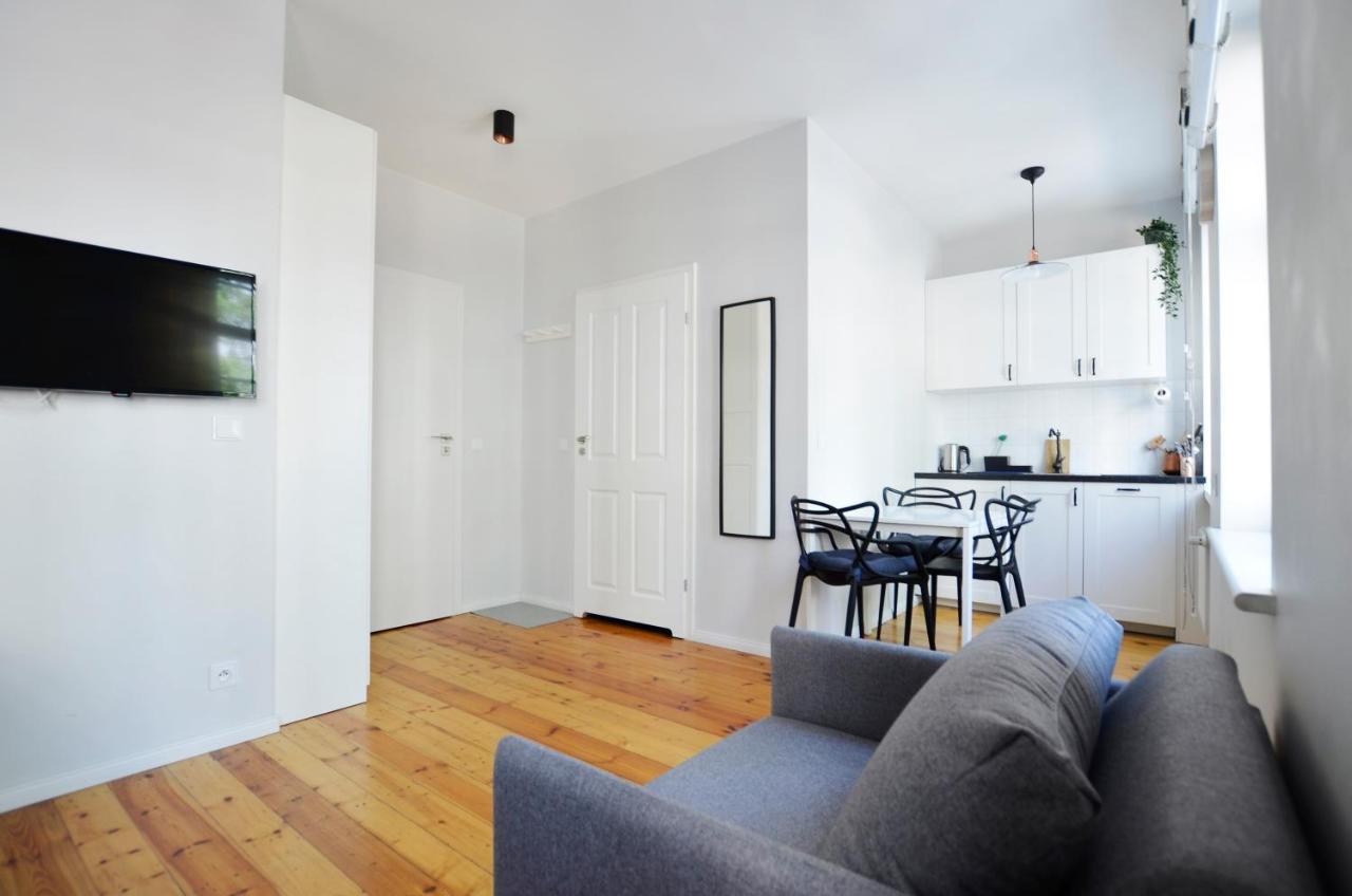 Sunny Apartment W Centrum Starego Miasta Gdansk Exterior photo